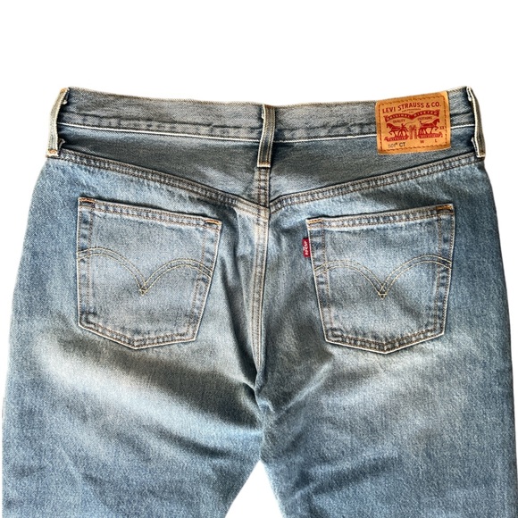 Levi’s Strauss & Co Denim Jeans - Picture 4 of 7